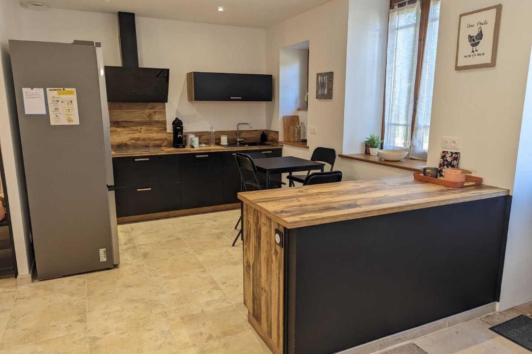 Photo of Kitchen in Riaucourt