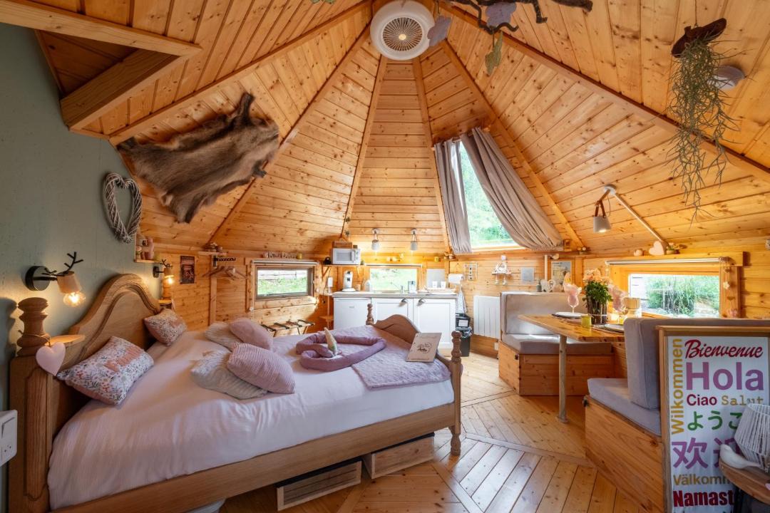 Photo of Bedroom in Saint-Die