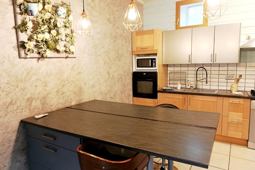 Photo of Kitchen in Ossun