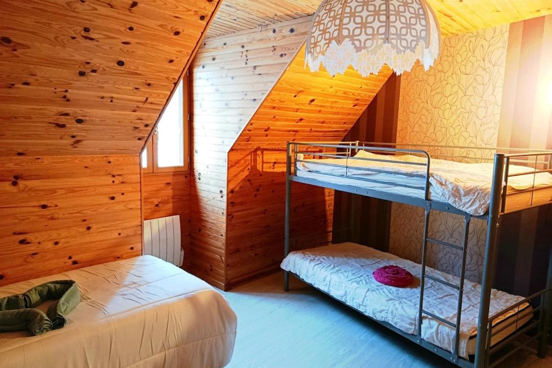 Photo of Bedroom in Ossun