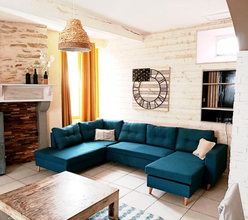 Photo of Livingroom in Ossun
