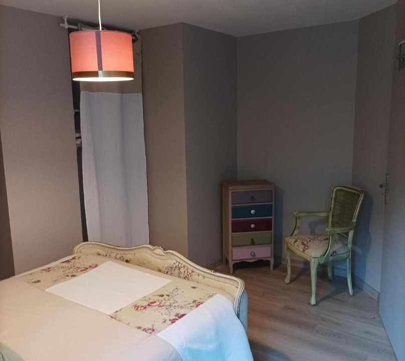 Photo of Bedroom in Autigny-la-Tour