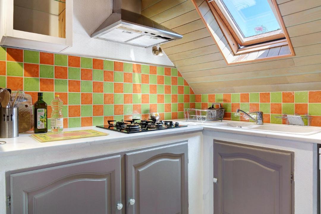 Photo of Kitchen in Villelongue