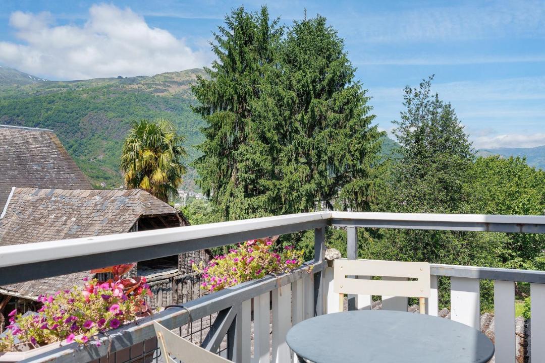Photo of Patio Balcony in Villelongue
