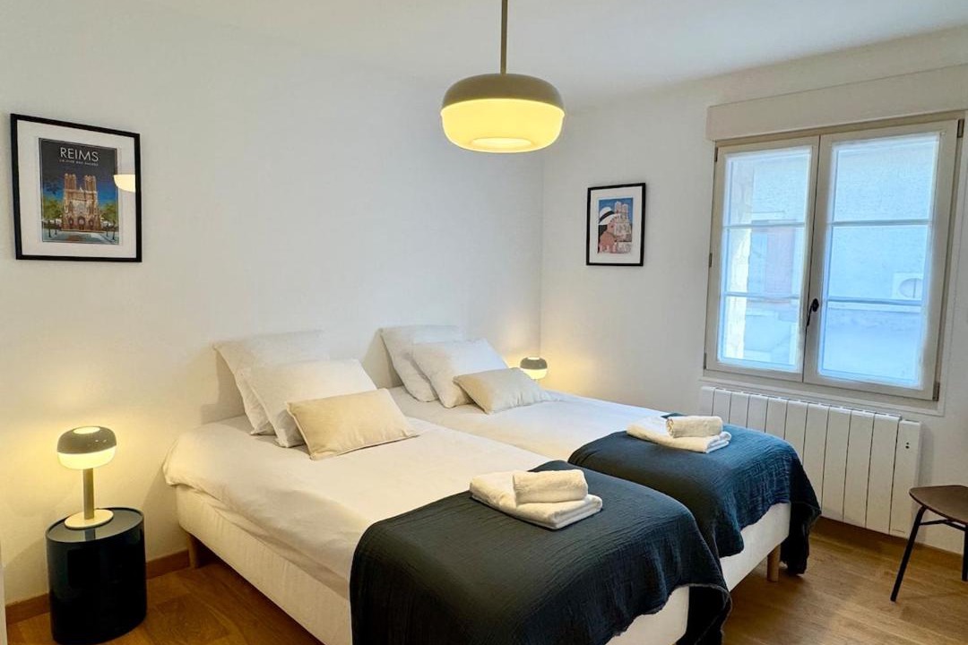 Photo of Bedroom in Witry-les-Reims