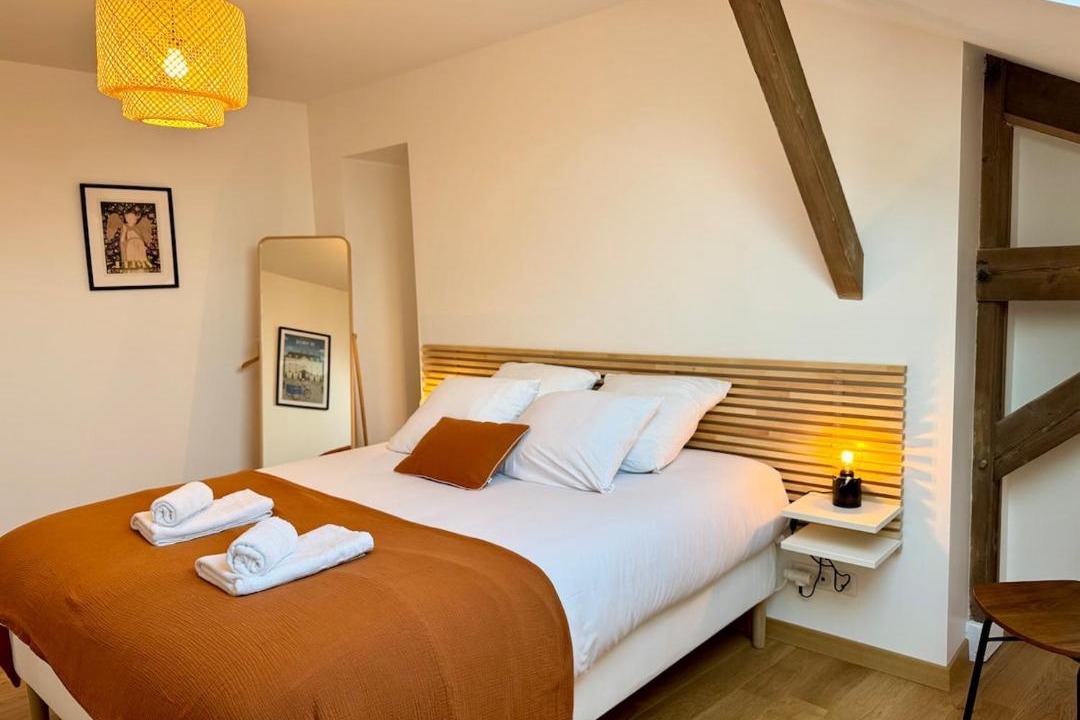 Photo of Bedroom in Witry-les-Reims