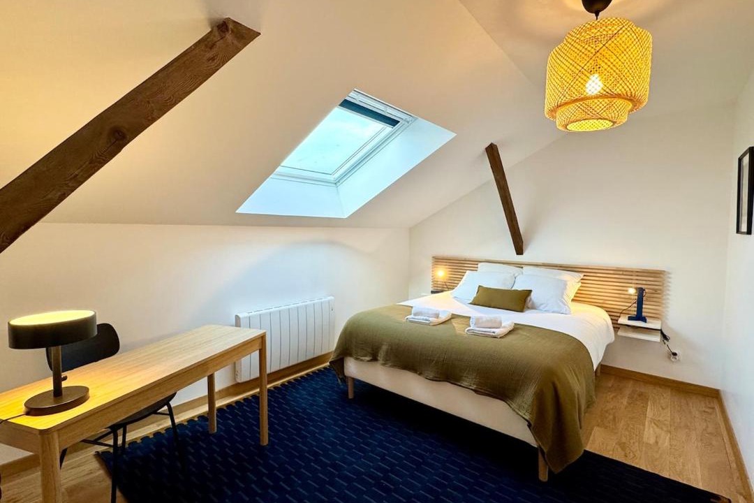 Photo of Bedroom in Witry-les-Reims