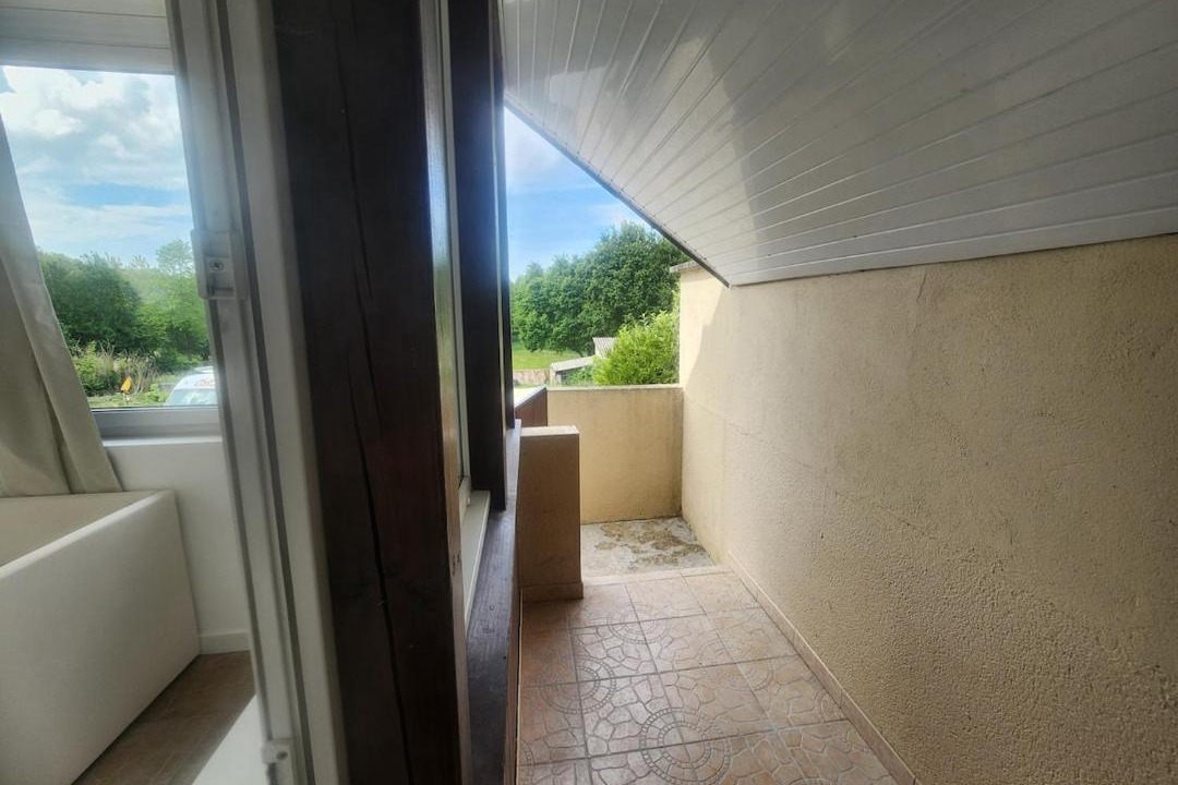 Photo of Patio Balcony in Lamballe