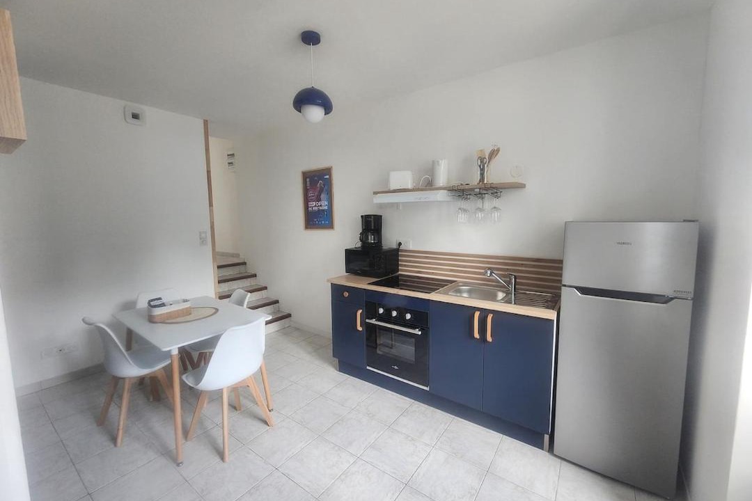 Photo of Kitchen in Lamballe