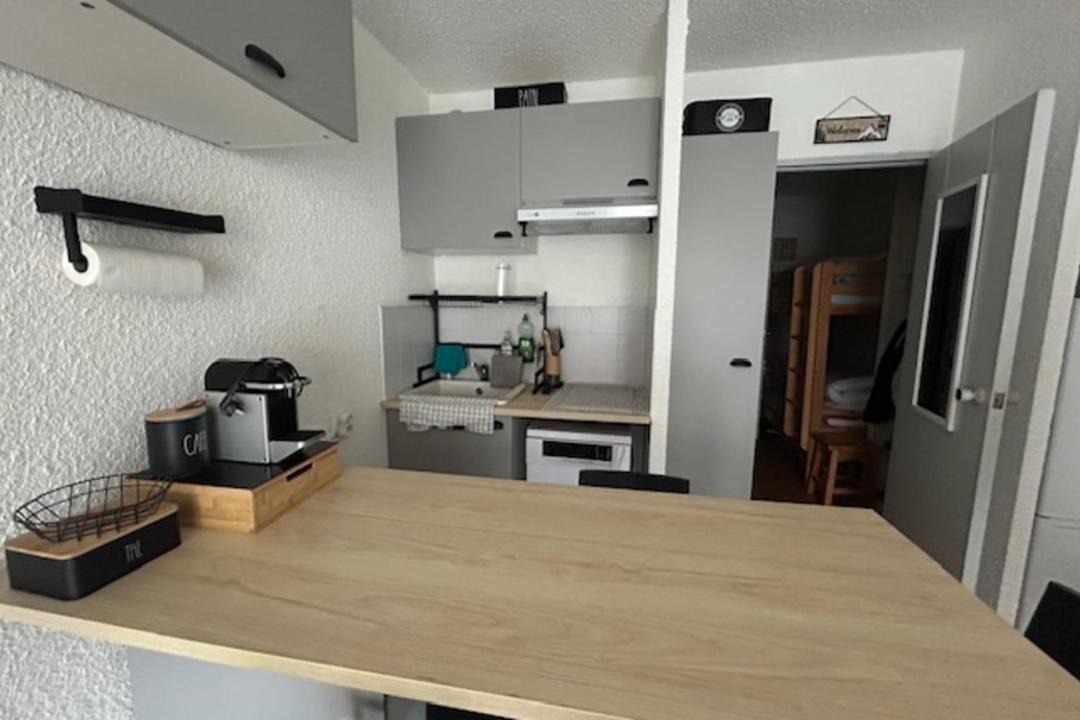 Photo of Kitchen in Le Sauze