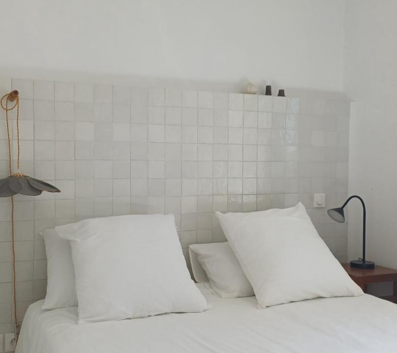 Photo of Bedroom in Lussan