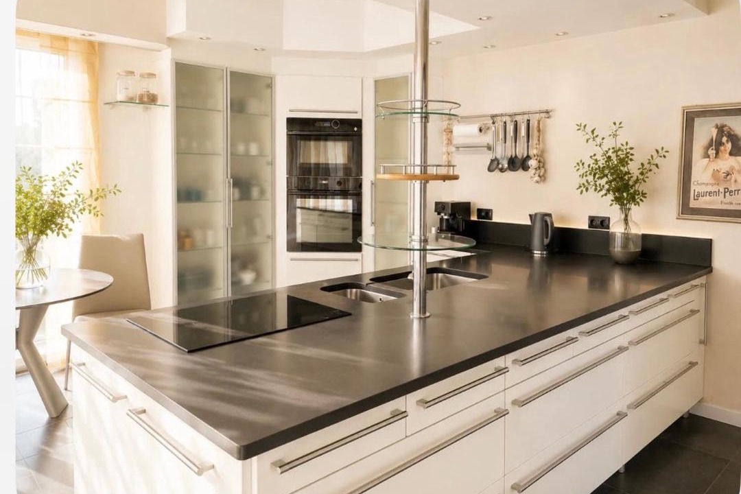 Photo of Kitchen in Quillan
