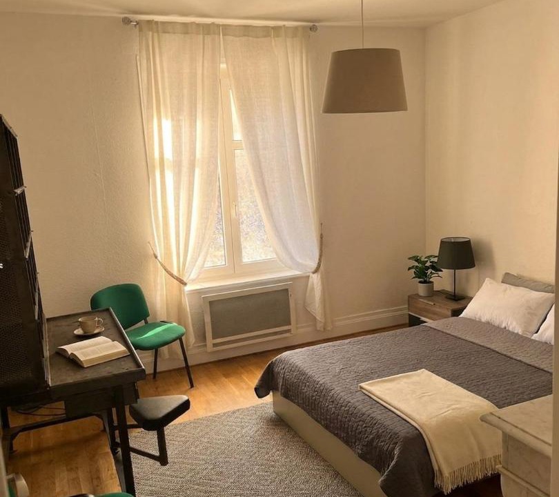 Photo of Bedroom in Laxou