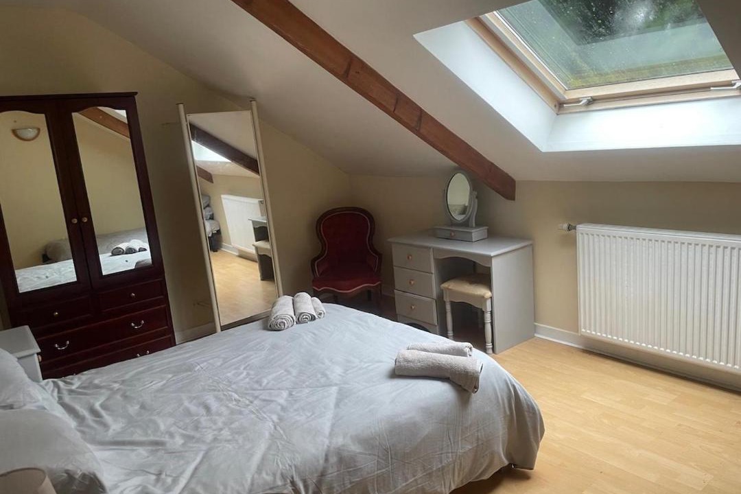 Photo of Bedroom in Plouguenast