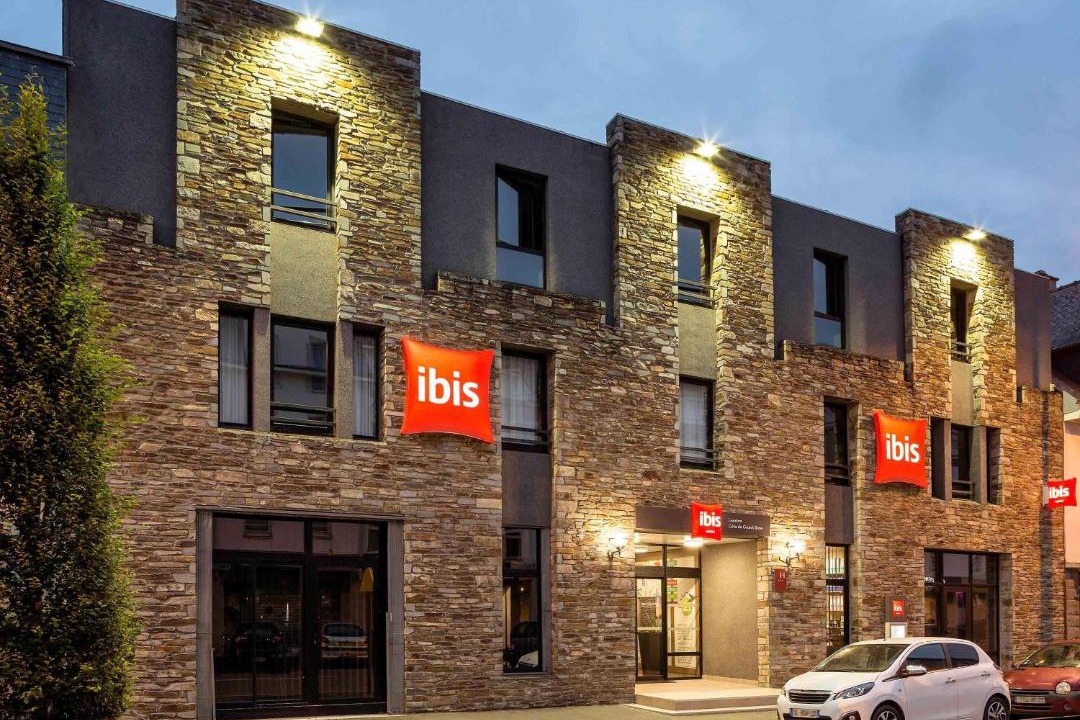 Photo of Buildings in Lannion