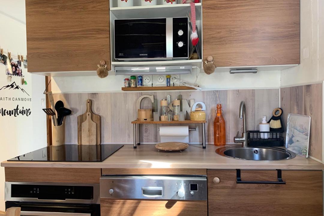 Photo of Kitchen in Barcelonnette