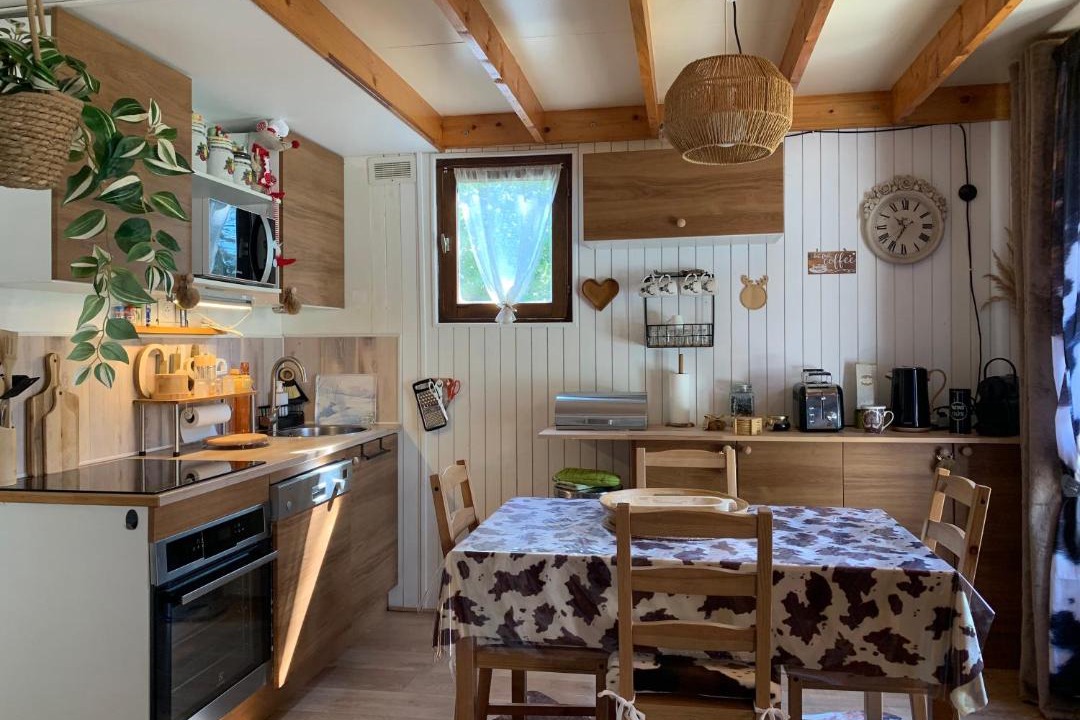 Photo of Kitchen in Barcelonnette