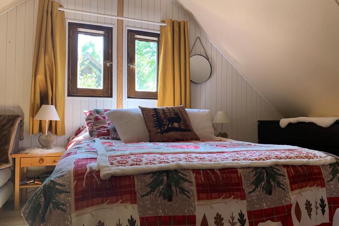 Photo of Bedroom in Barcelonnette