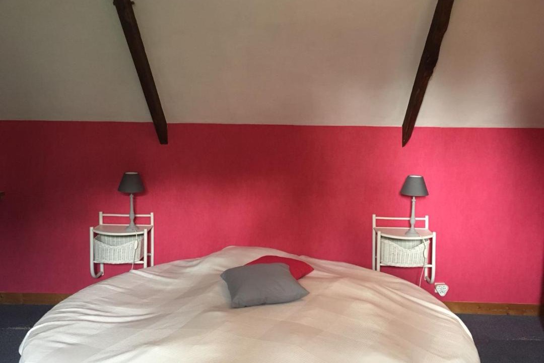 Photo of Bedroom in Goudelin