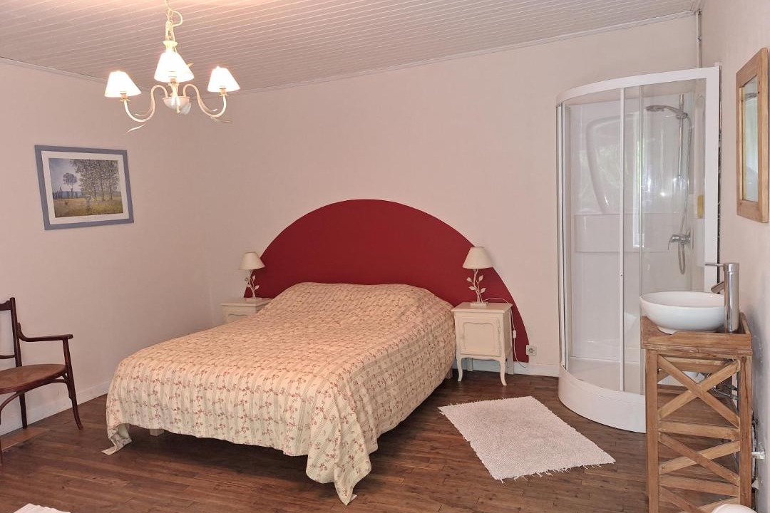 Photo of Bedroom in Goudelin