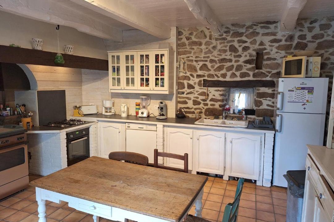 Photo of Kitchen in Goudelin