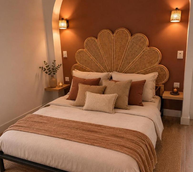 Photo of Bedroom in La Meilleraie-Tillay