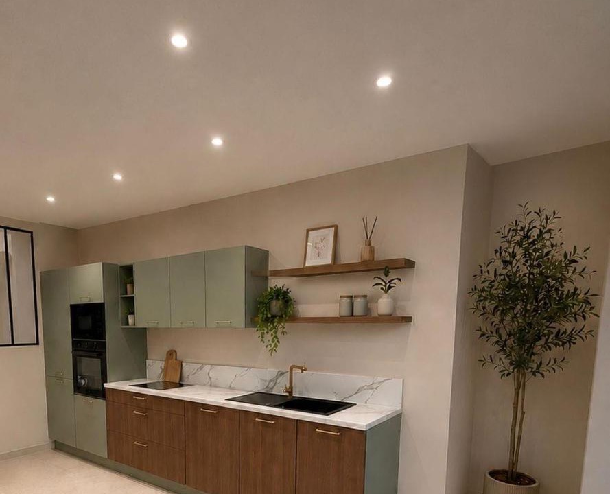 Photo of Kitchen in La Meilleraie-Tillay