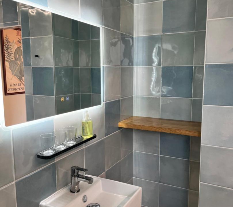 Photo of Bathroom in Saint-Savin