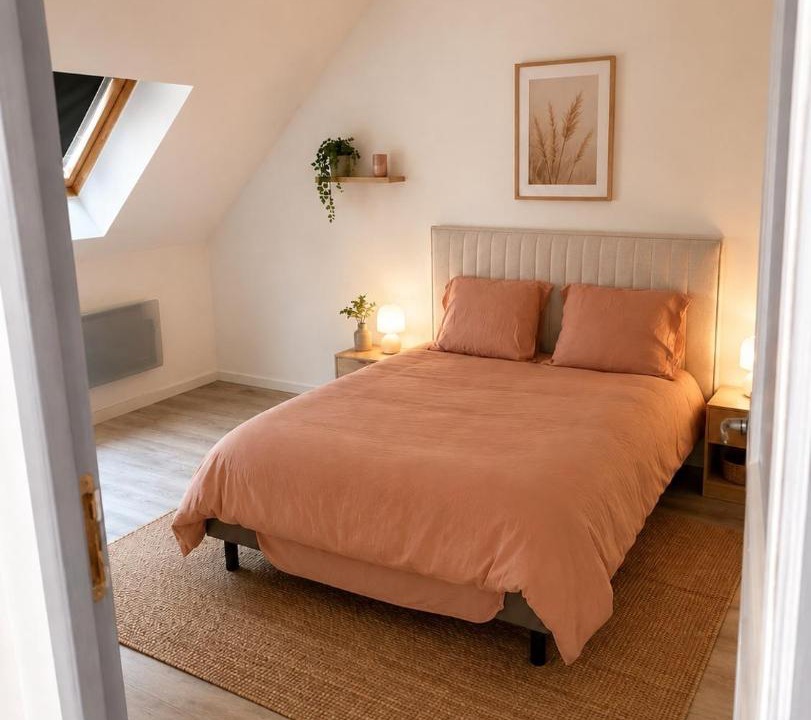 Photo of Bedroom in Gisy-les-Nobles