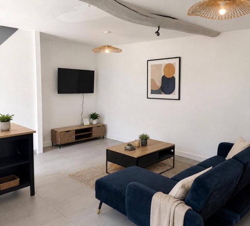 Photo of Livingroom in Gisy-les-Nobles