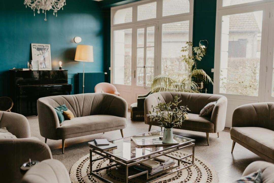 Photo of Livingroom in Sainte-Croix