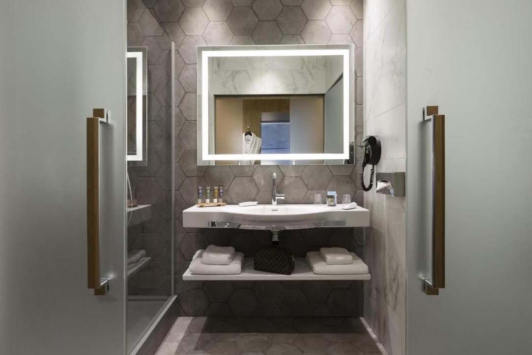 Photo of Bathroom in Saint-Brieuc