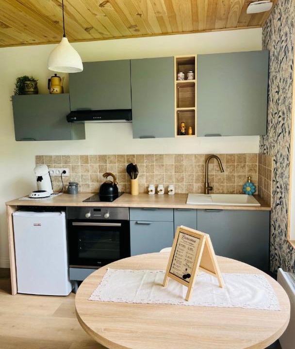 Photo of Kitchen in Grimaucourt-pres-Sampigny