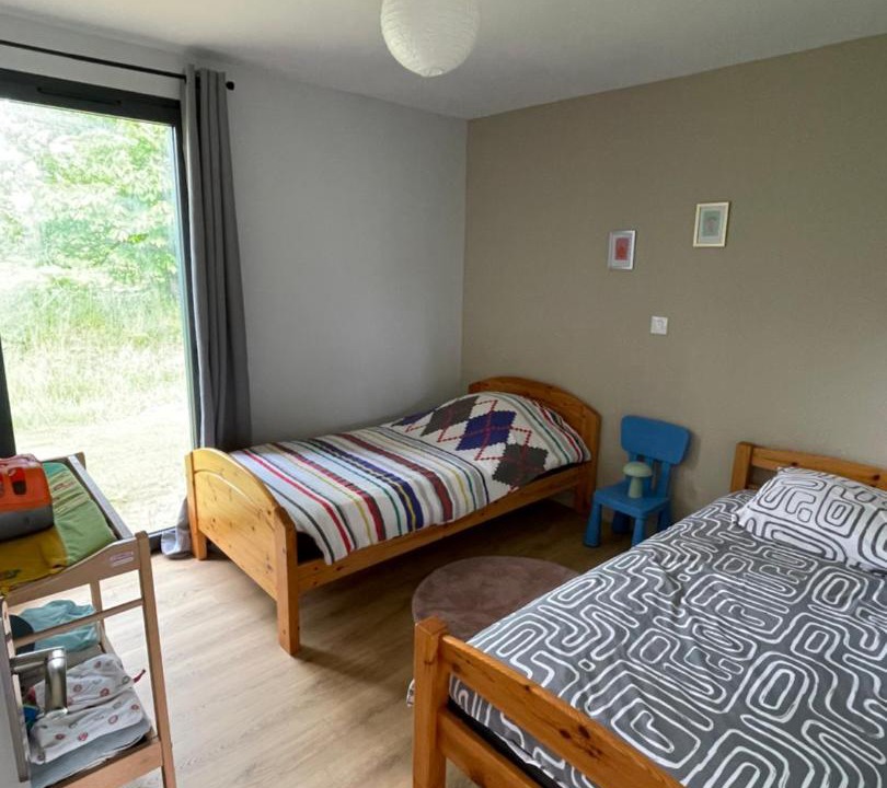 Photo of Bedroom in Plouigneau