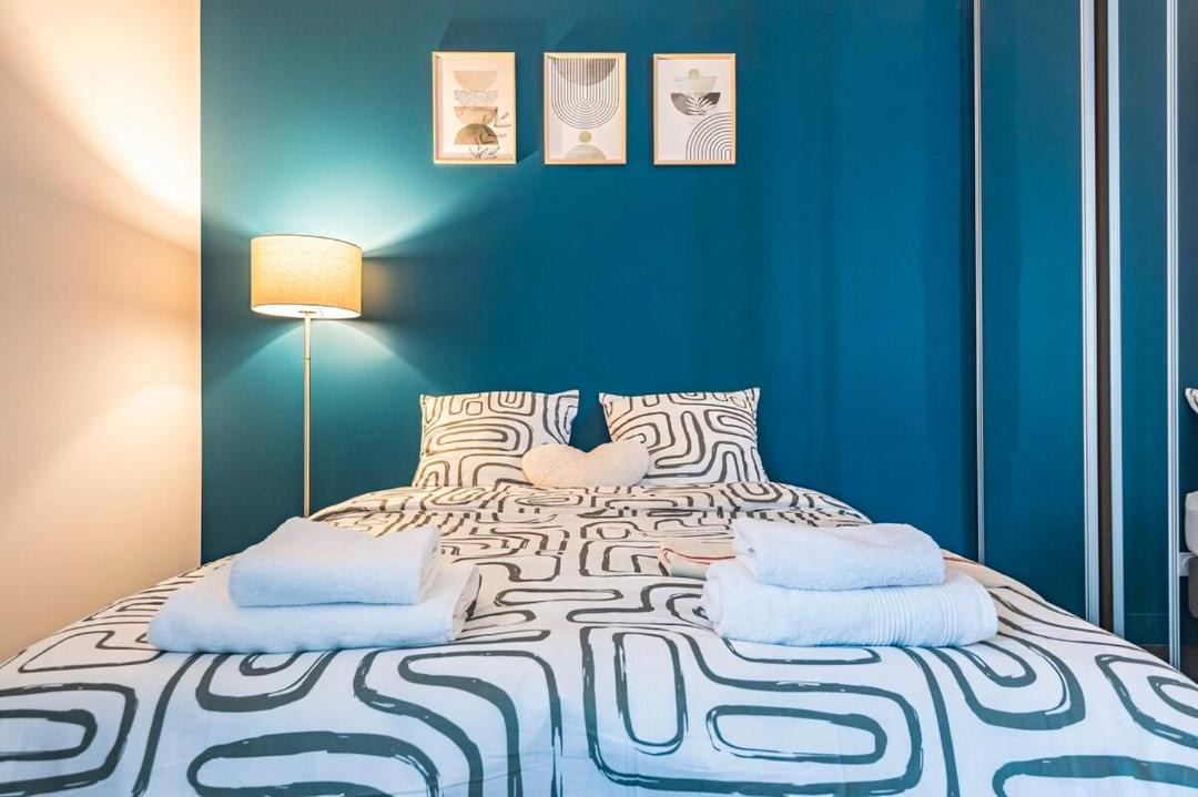 Photo of Bedroom in Reims