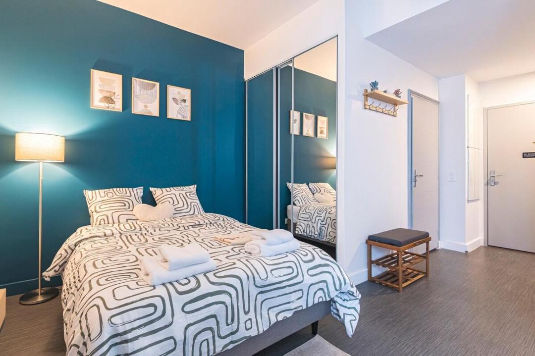 Photo of Bedroom in Reims