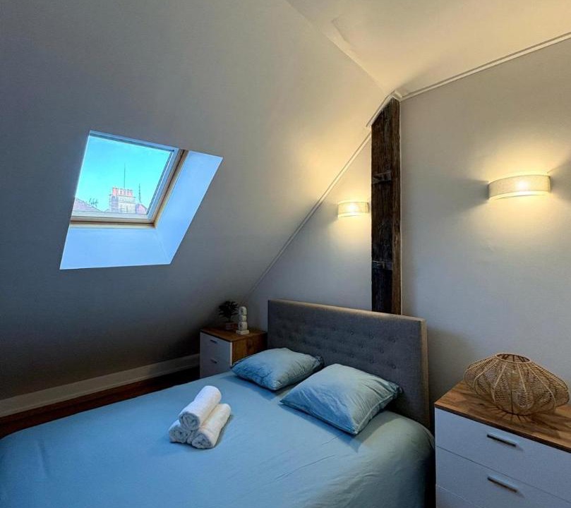 Photo of Bedroom in Old Town