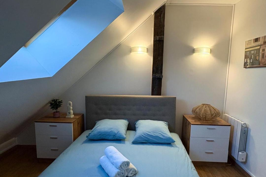 Photo of Bedroom in Old Town
