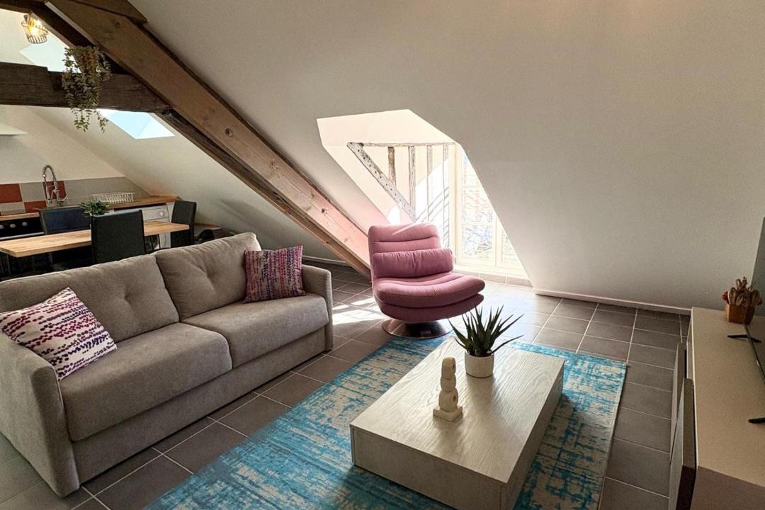 Photo of Livingroom in Old Town