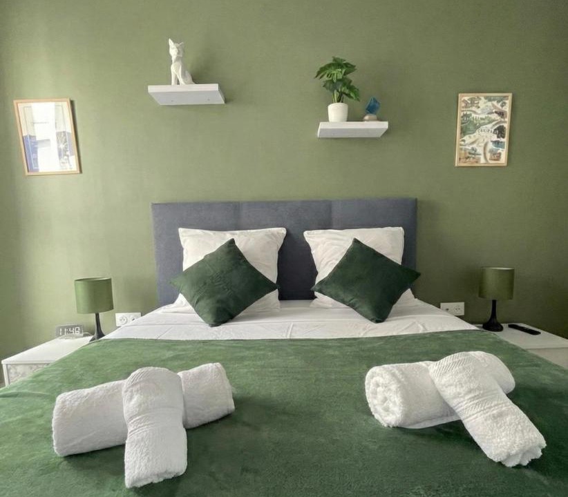Photo of Bedroom in Riquier