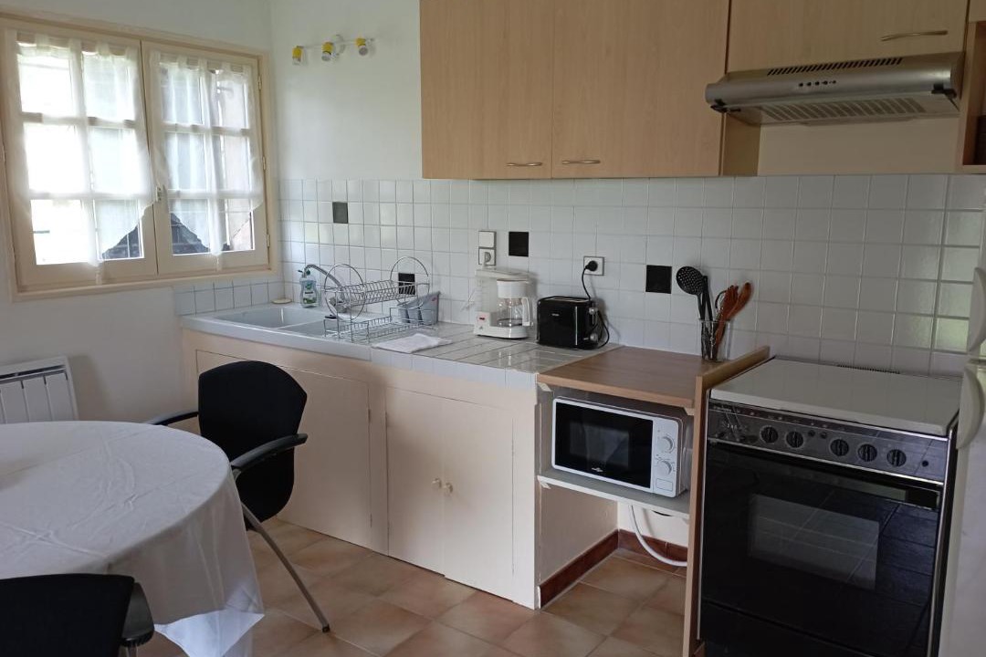 Photo of Kitchen in Cadeillan