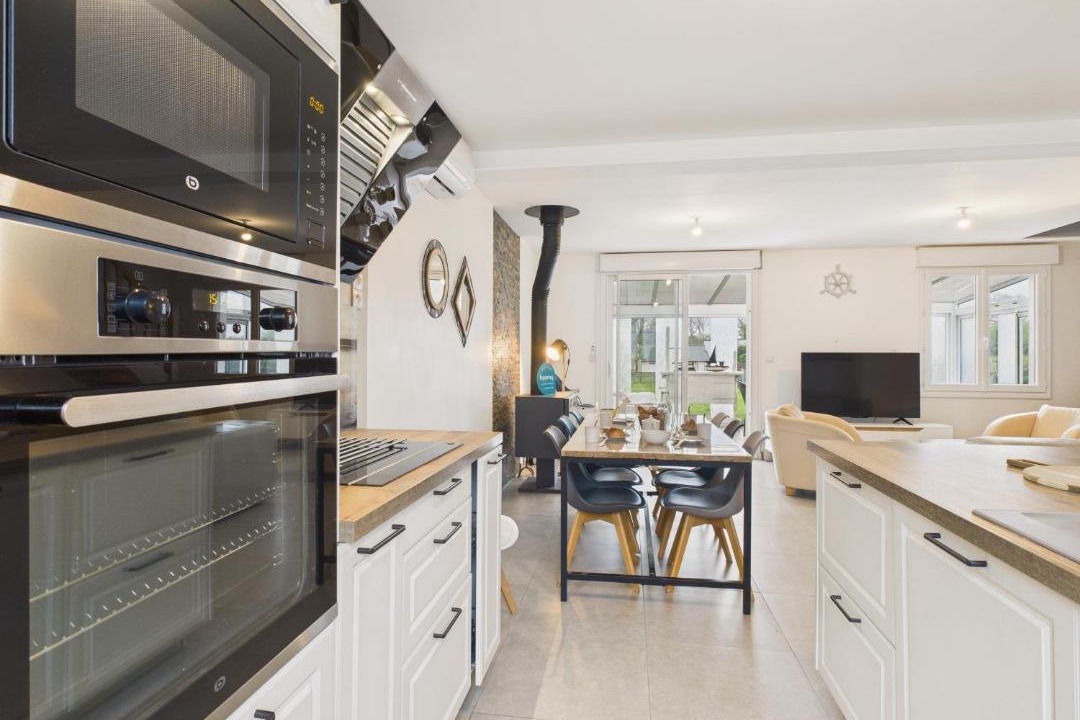 Photo of Kitchen in Planguenoual