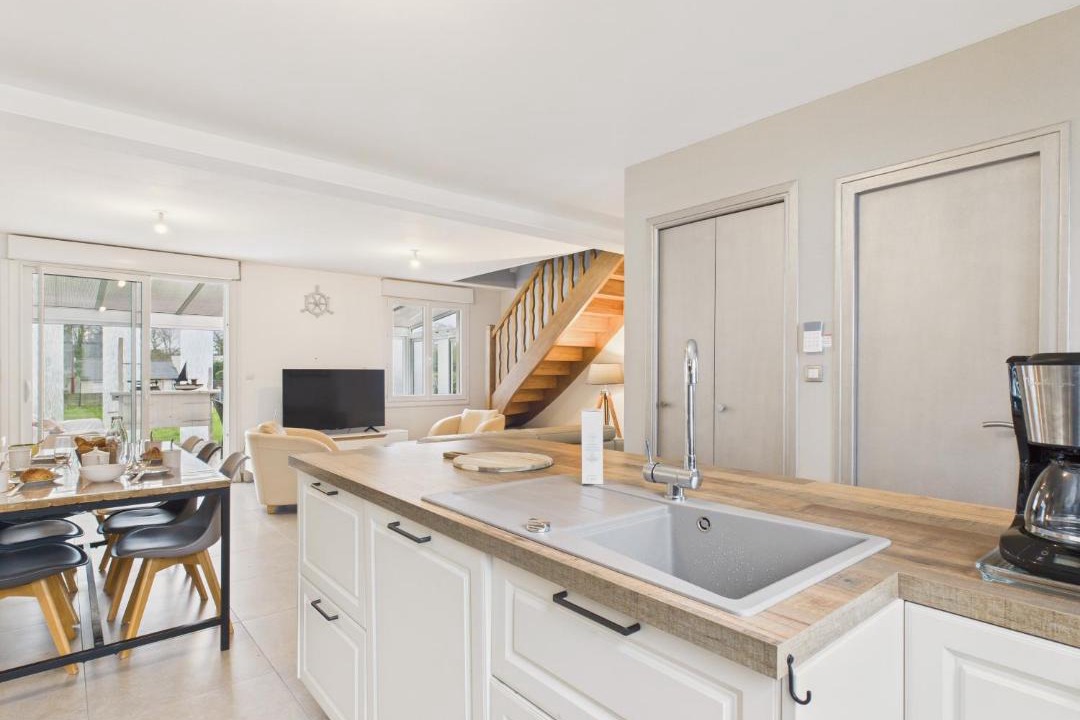 Photo of Kitchen in Planguenoual