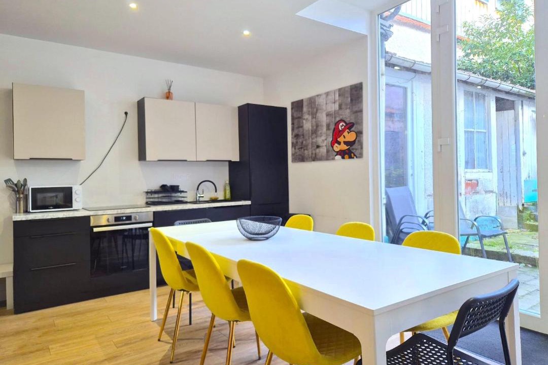 Photo of Kitchen in Jamin