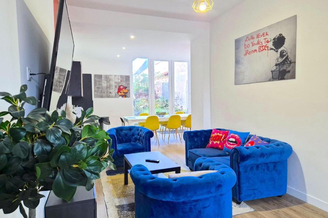 Photo of Livingroom in Jamin