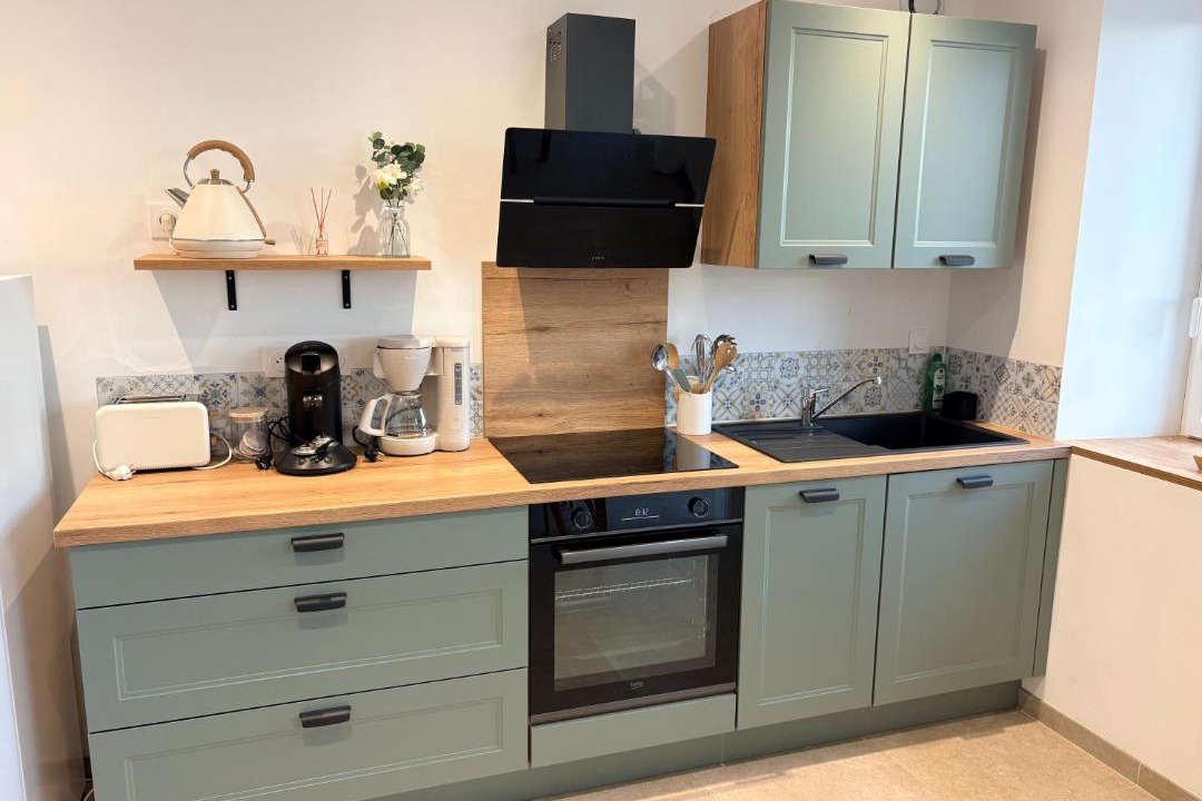 Photo of Kitchen in Tregon