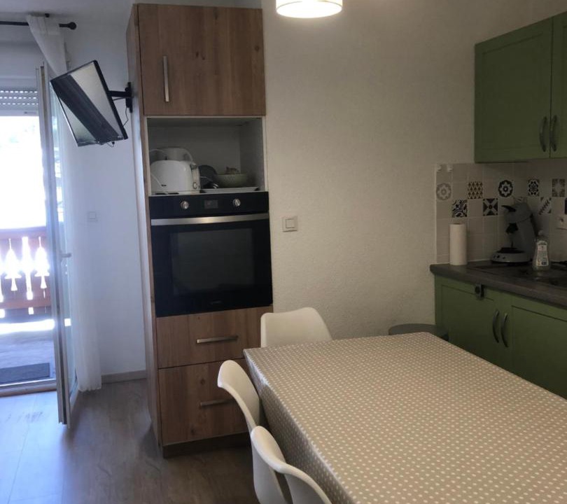 Photo of Kitchen in Bagneres-de-Luchon