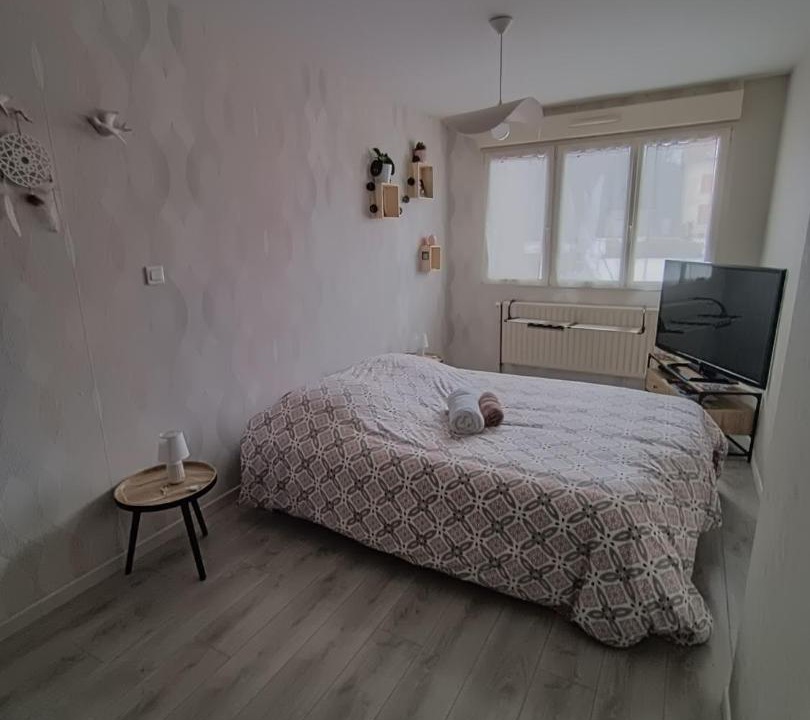 Photo of Bedroom in Toul