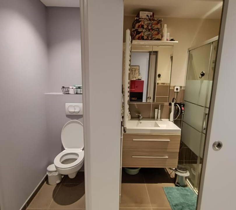 Photo of Bathroom in Toul