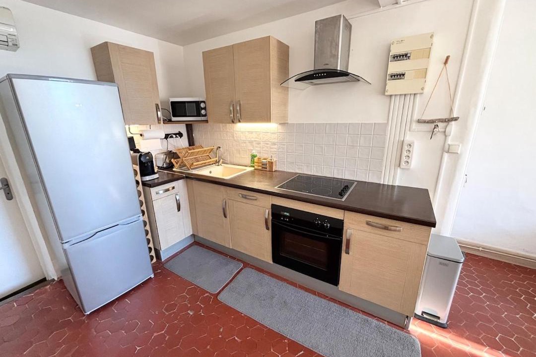 Photo of Kitchen in Bandol